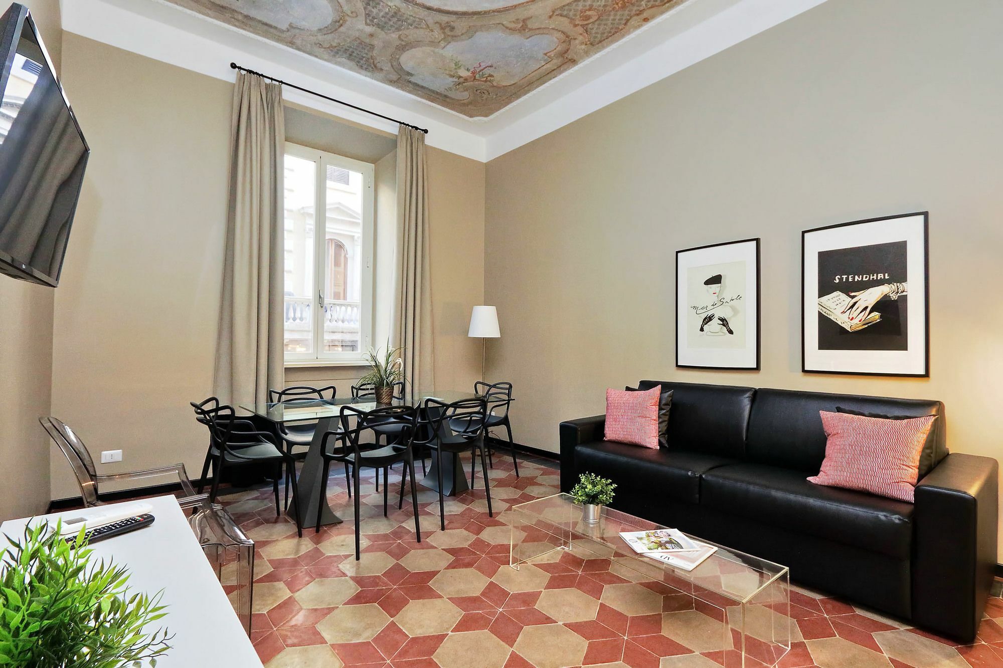 Monti Apartments - My Extra Home Rome Extérieur photo